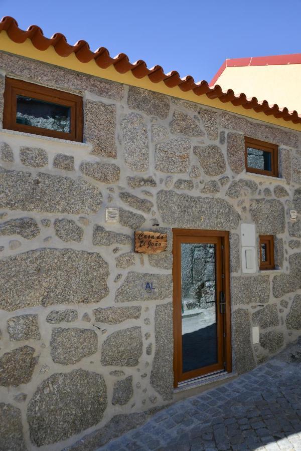 Willa Casa Do Ti Joao Sabugueiro  Zewnętrze zdjęcie