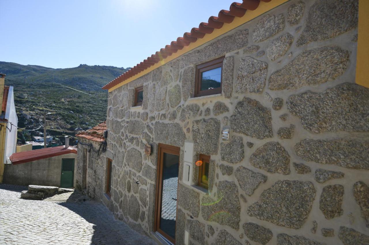 Willa Casa Do Ti Joao Sabugueiro  Zewnętrze zdjęcie
