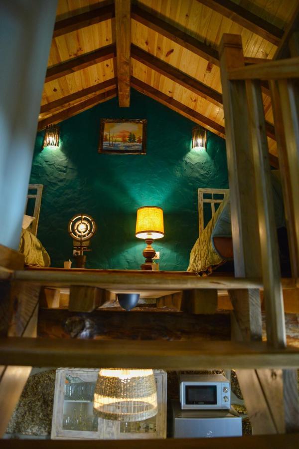 Willa Casa Do Ti Joao Sabugueiro  Zewnętrze zdjęcie