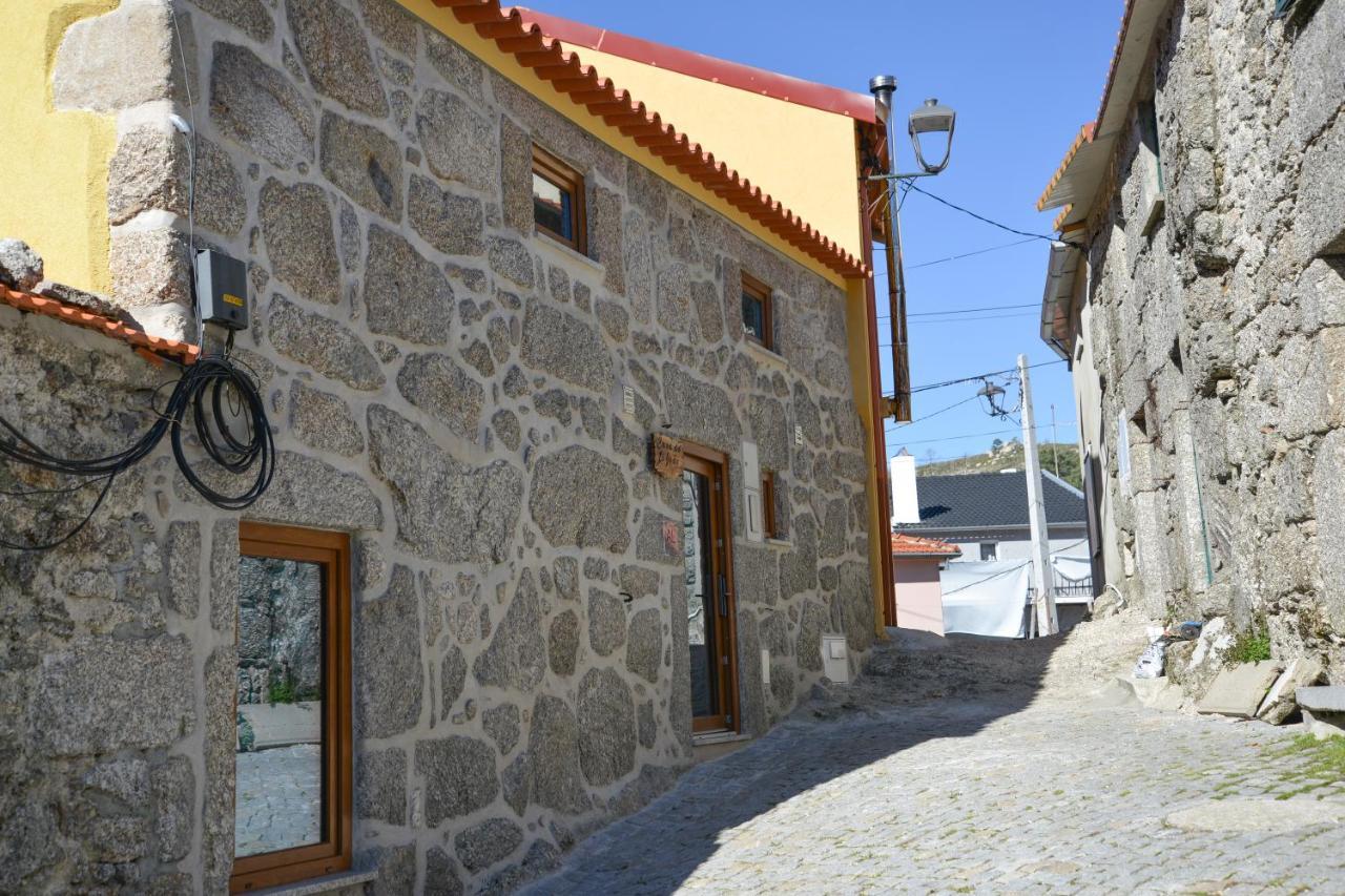 Willa Casa Do Ti Joao Sabugueiro  Zewnętrze zdjęcie