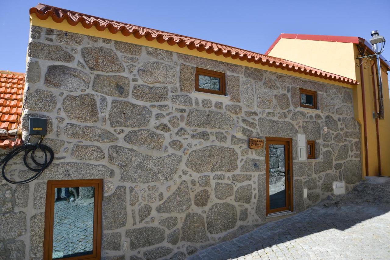 Willa Casa Do Ti Joao Sabugueiro  Zewnętrze zdjęcie